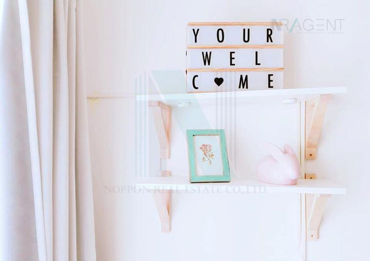 รูป ให้เช่าคอนโด แชปเตอร์วัน อีโค รัชดา - ห้วยขวาง อาคาร H ชั้น 23 สตูดิโอ ขนาด 22.00 ตรม ใกล้ เซ็นทรัล พระราม 9 - รูปที่ 4/8