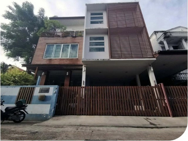 รูป BP00812 ขายบ้านเดี่ยว หมู่บ้านรวมพรวิลล่า ตำบลไทรม้า อำเภอเมืองนนทบุรี จังหวัดนนทบุรี - รูปที่ 7/8