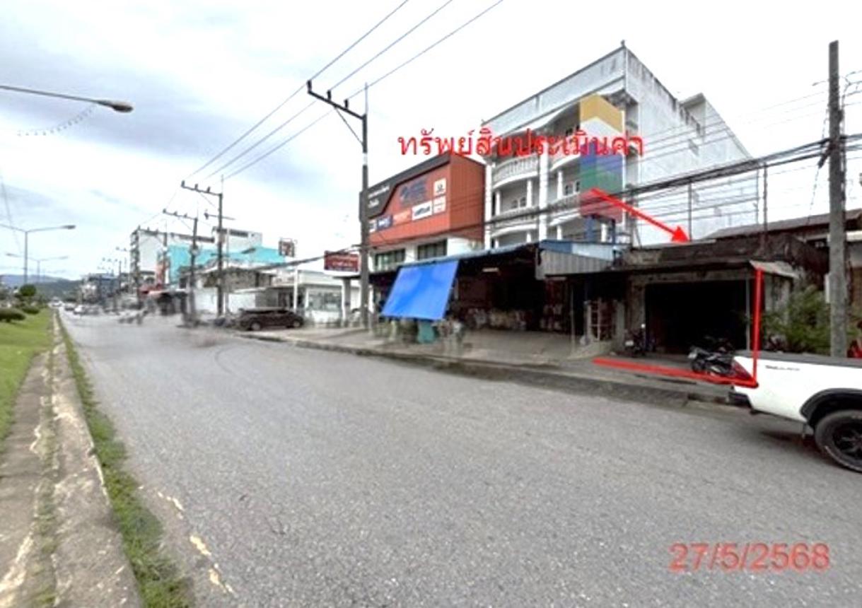 รูป บ้านเดี่ยว 54.5 ตร.วา ทุ่งสง นครศรีธรรมราช 7.6M - รูปที่ 16/30