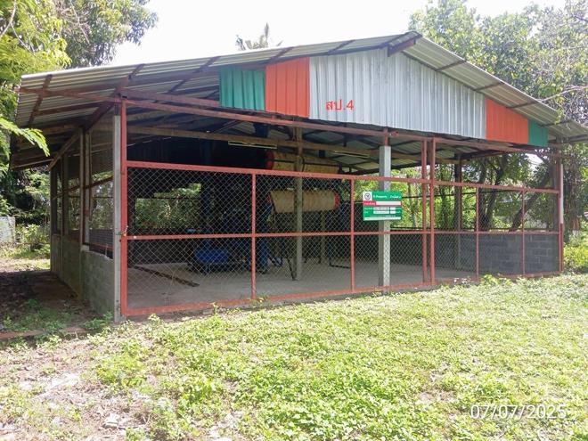 picture FACTORY 162 Sq.w. Sri Narong Surin for 503,000 - 3/16