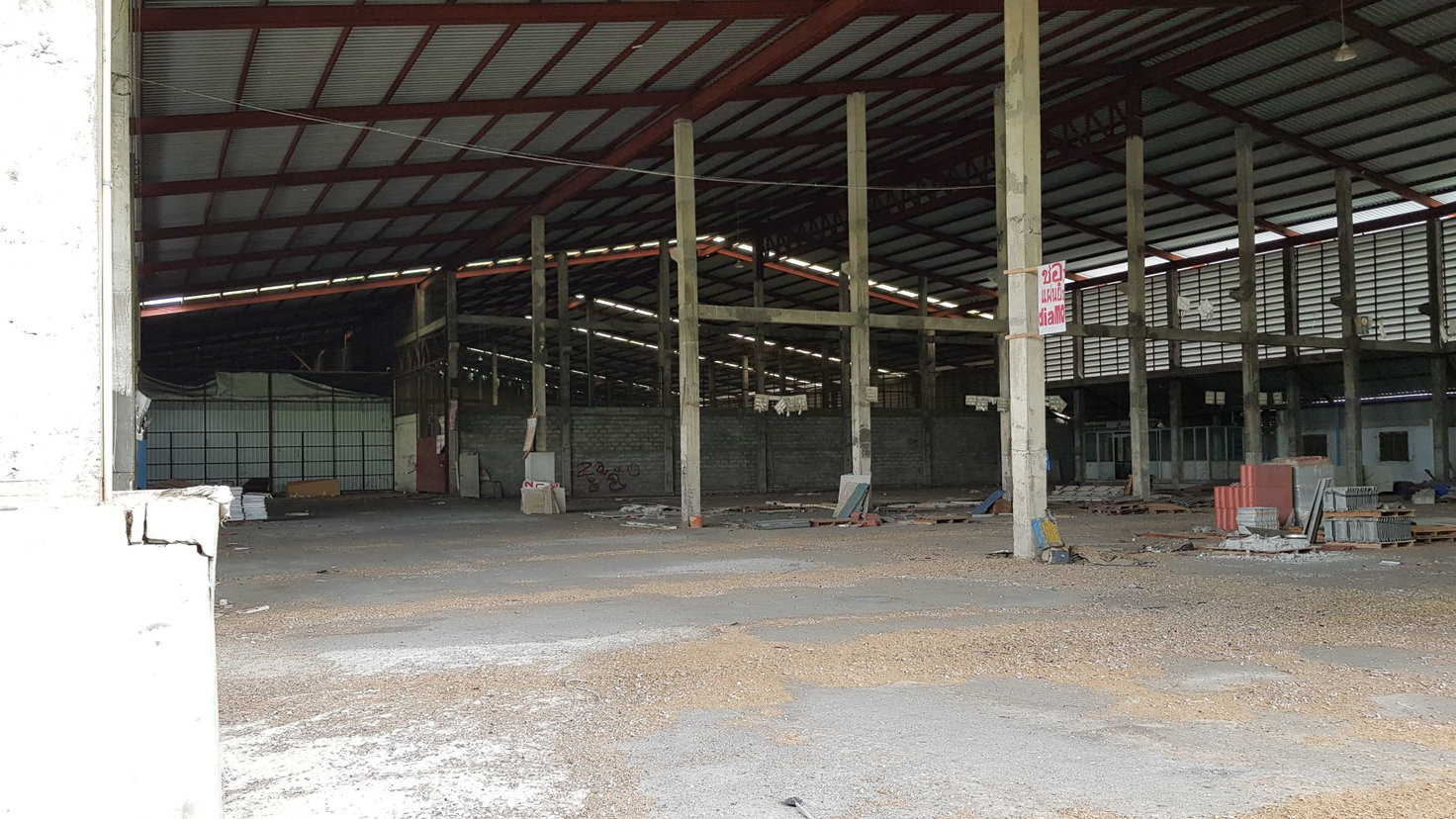 รูป โกดัง 8260.5 ตร.วา เมืองลำพูน เมืองลำพูน ลำพูน 114M - รูปที่ 28/31
