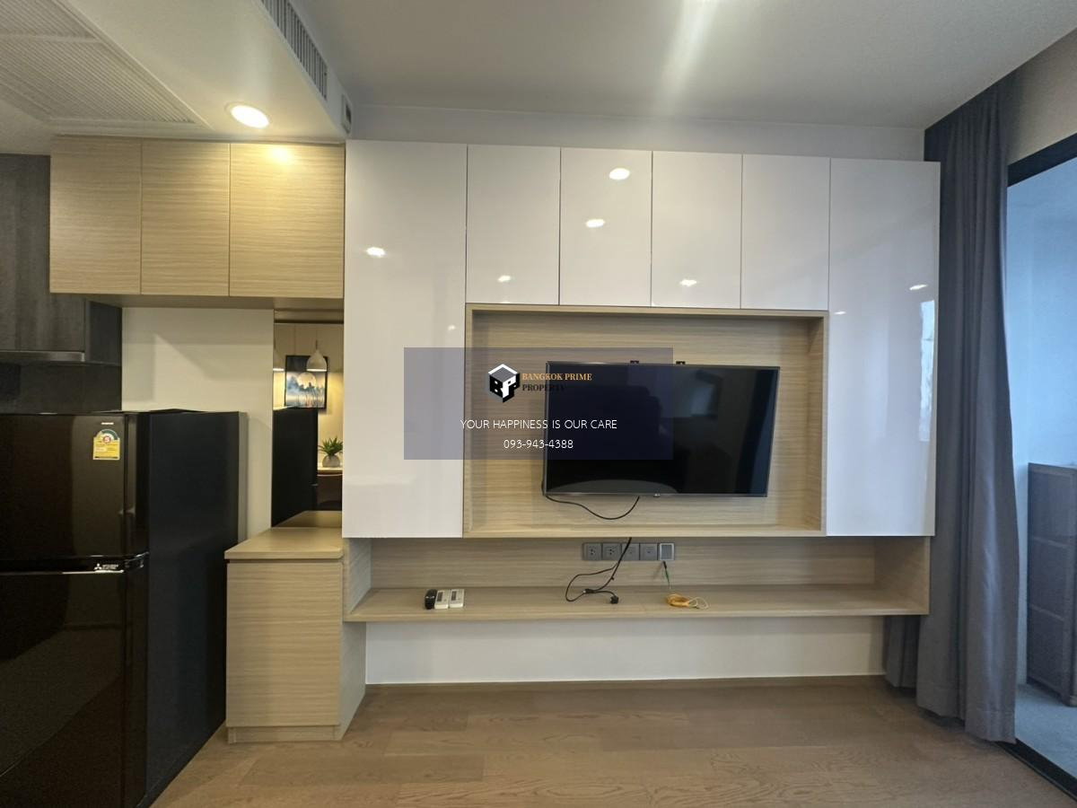 รูป Ashton Chula-Silom | 🚝ใกล้ MRT สามย่าน #2026031214170#FC - รูปที่ 2/10