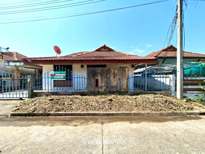 รูป บ้านเดี่ยว 53 ตร.วา บ้านสุขุมวิท 5 ศรีมหาโพธิ ปราจีนบุรี 1.7M - รูปที่ 1/30