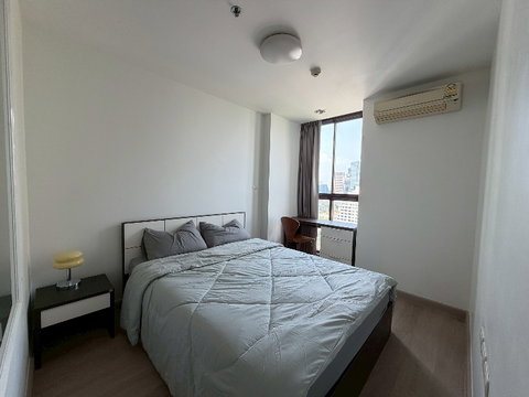 คอนโด 1 ห้องนอนย่านลาดพร้าว เพียง 400เมตร ถึง MRT