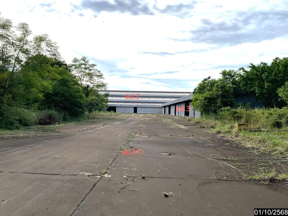 picture FACTORY 25812 Sq.w. Nongkai for 66.7M - 56/60