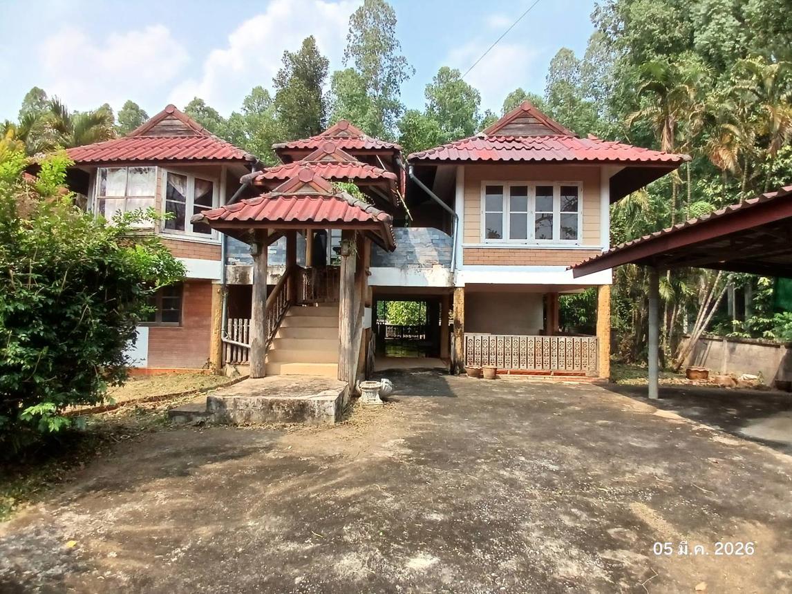รูป บ้านเดี่ยว 243 ตร.วา เถิน ลำปาง 2.5M - รูปที่ 21/42