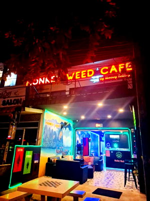 พื้นที่ขายของ กระบี่ : Krabi Ao nang Cannabis shop for sale 