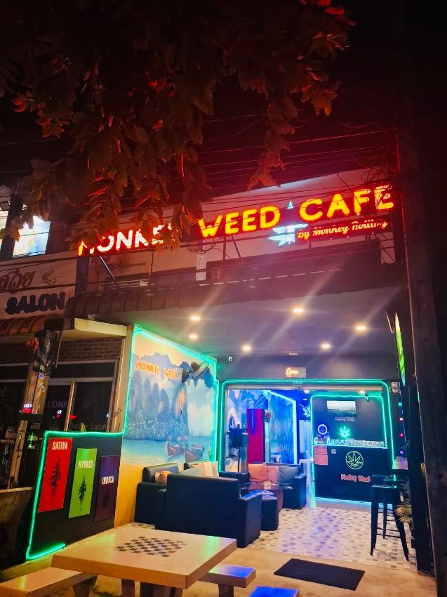 รูป Krabi Ao nang Cannabis shop for sale  - รูปที่ 1/3