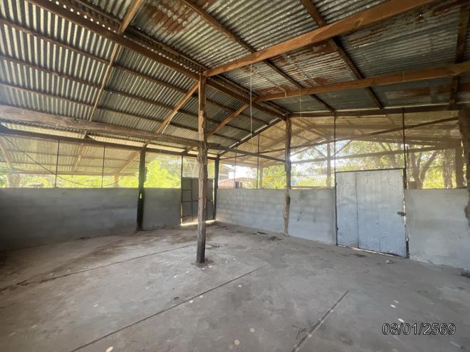 รูป เพิงอเนกประสงค์ 158 ตร.วา เมืองยโสธร ยโสธร 772,000 - รูปที่ 4/22