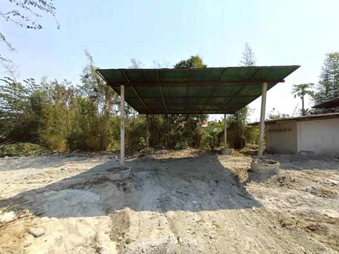 รูป บ้านพักคนงาน 744 ตร.วา สอยดาว จันทบุรี 3.6M - รูปที่ 11/44