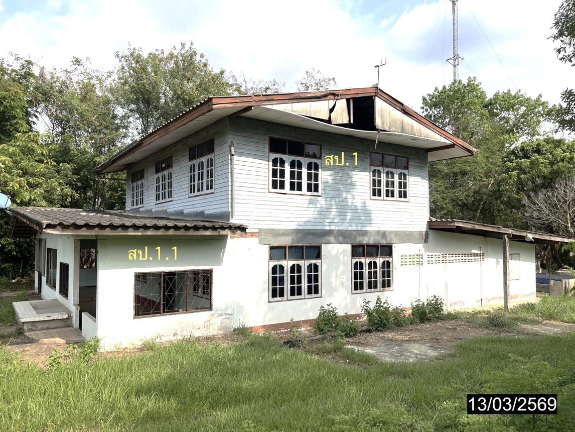 รูป บ้านเดี่ยว 940 ตร.วา กุดรัง มหาสารคาม 3.4M - รูปที่ 22/44
