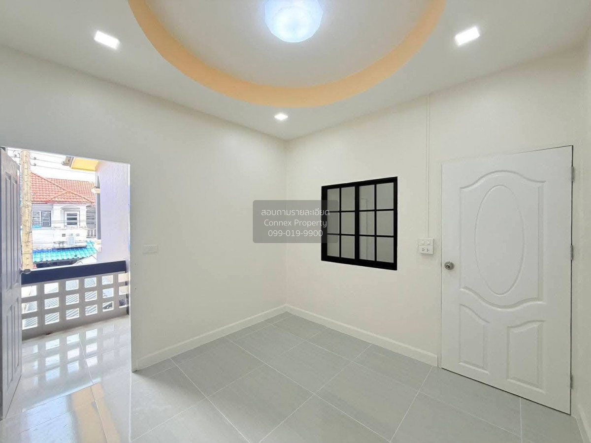 รูป ขายทาวน์เฮ้าส์/ทาวน์โฮม  ศรีธราวรรณ รีโนเวทใหม่ สายไหม เขต สายไหม กรุงเทพ CX-150965 ✅ ทักไลน์ @connexproperty ตอบทันที ทีมงานมืออาชีพ ✅ - รูปที่ 11/12