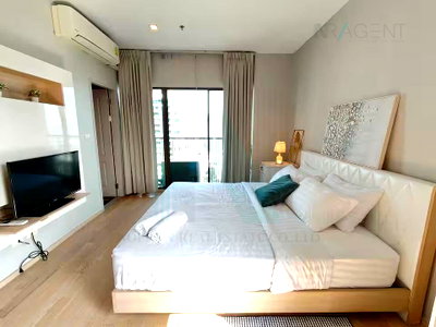Condos for rent Soi Thonglor (Sukhumvit 55) : 🚩 For Rent Condo NOBLE REFINE Building 1, Floor 25,2 bed room, Room size 72 sqm