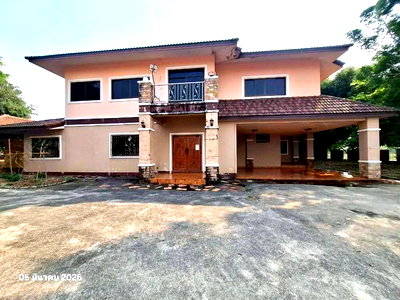HOME 348.8 Sq.w. Phaya Mengrai Chiang Rai for 8.5M