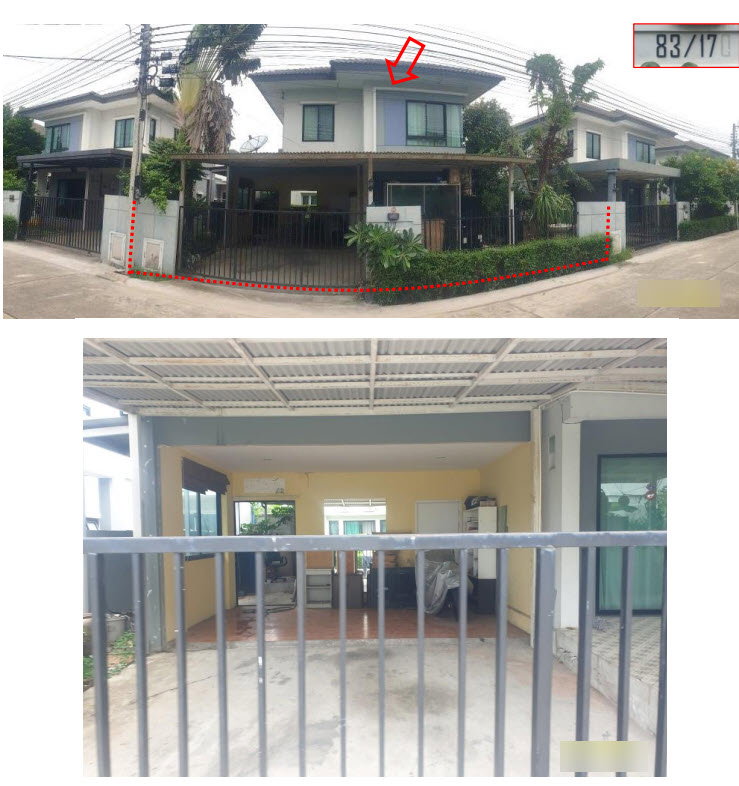 picture LAND 50.6 Sq.w. Pak Kret Nonthaburi for 2.9M - 2/4