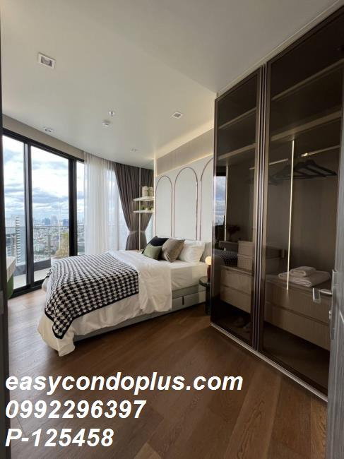 รูป P-125458 วิวเมืองสวย! ไอดีโอ คิว วิคตอรี่ 2 ห้องนอน ใจกลางเมือง เพียง 60,000 บาท  | Line Id: @easycondoplus | 099-229-6397 - รูปที่ 2/14