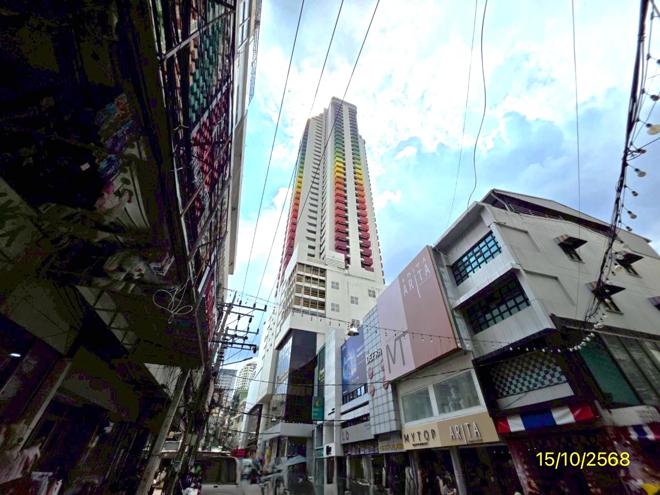 picture OFFICE 23.99 Sq.w. Ratchathewi Bangkok for 7.2M - 9/24