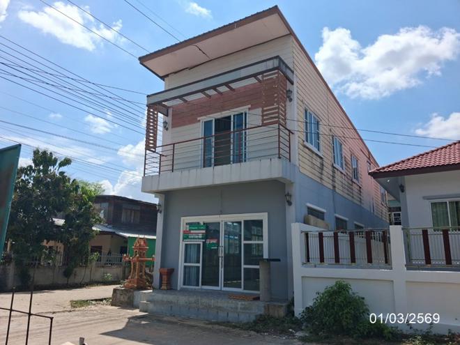 รูป บ้านเดี่ยว 26 ตร.วา มหาชนะชัย ยโสธร 1.7M - รูปที่ 2/28