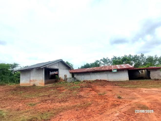 รูป บ้านเดี่ยว 7454 ตร.วา กุมภวาปี อุดรธานี 3.8M - รูปที่ 1/34