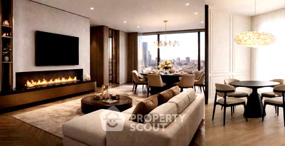 คอนโดให้เช่า : คอนโด 5-ห้องนอน ที่ วัน เอทตี้ไนน์ ไวร์เลส ใกล้ MRT ลุมพินี (ID 2787530)