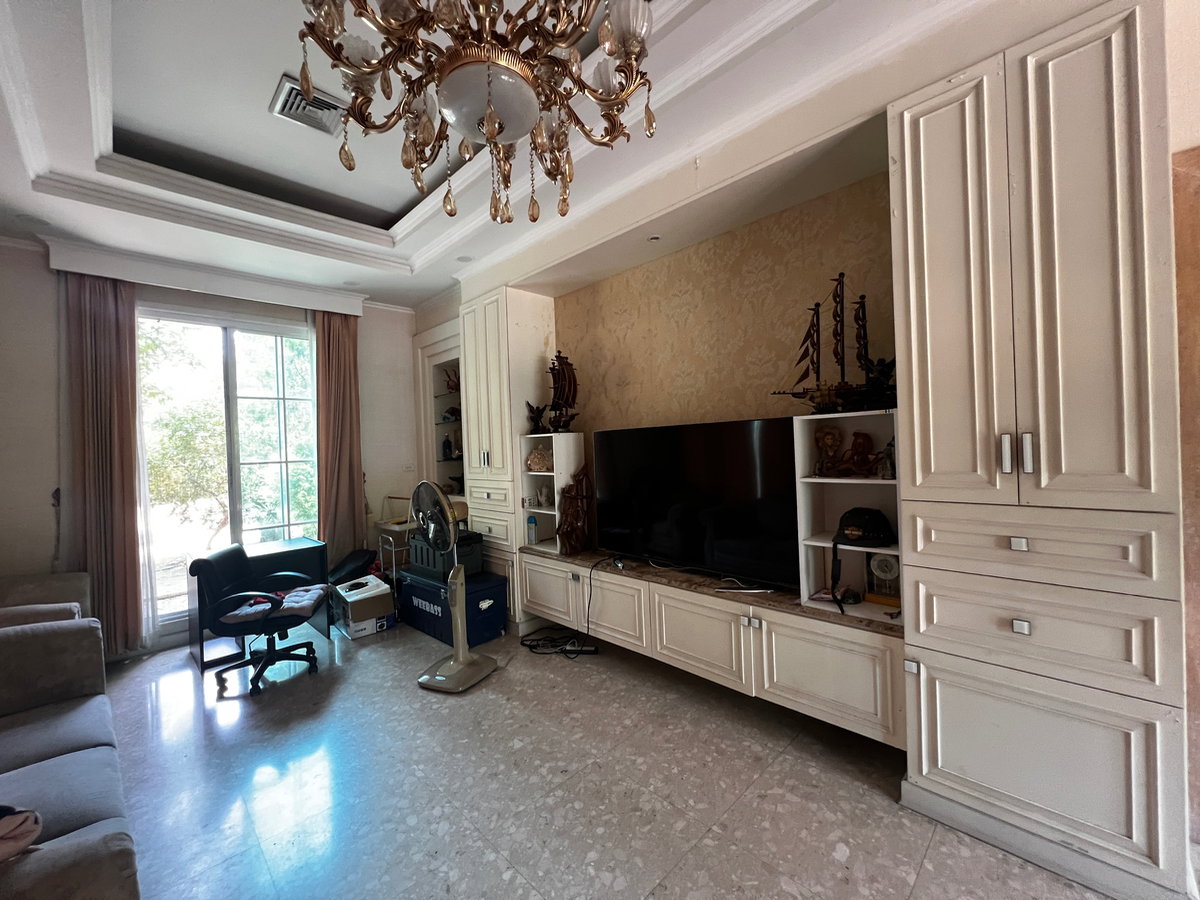 รูป ขายบ้านเดี่ยว!! Golden Heritage ราชพฤกษ์ - รูปที่ 8/15