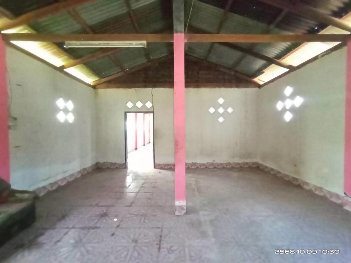 รูป บ้านเดี่ยว 170 ตร.วา ห้วยเม็ก กาฬสินธุ์ 1.3M - รูปที่ 25/44