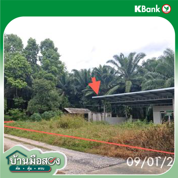 รูป เพิงอเนกประสงค์ 174 ตร.วา ขนอม นครศรีธรรมราช 737,000 - รูปที่ 18/20