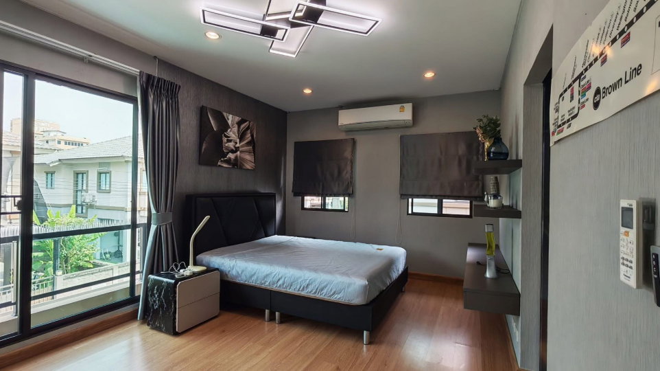 picture Passorn Prestige Bangna - Suvarnabhumi - 10/12