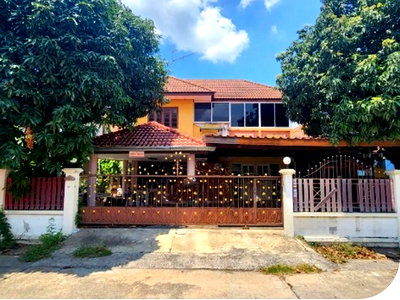 บ้านเดี่ยว นนทบุรี : BP00842 ขายบ้านเดี่ยว หมู่บ้านบัวทอง 4 ตำบลพิมลราช อำเภอบางบัวทอง จังหวัดนนทบุรี