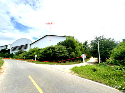 Factory for sale Han Kha Chainat : FACTORY 98916 Sq.w. Han Kha Chainat for 376.9M