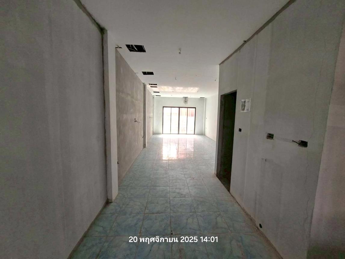 รูป อาคารพาณิชย์ 36 ตร.วา ปลวกแดง ระยอง 5.9M - รูปที่ 25/38