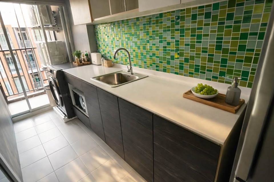 รูป ขาย ดีเวียงสันติธรรม ทำเลหายากในสันติธรรม ใกล้ Old town โทร. 098-9690236 (แจน) - รูปที่ 9/10