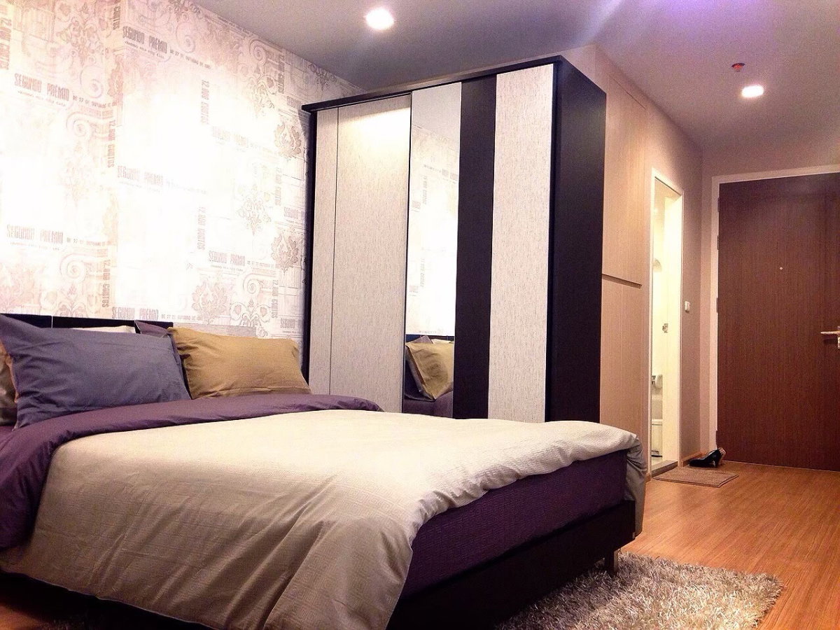 รูป 📌📌📌ปล่อยเช่า คาซ่าคอนโด รัชดา-ราชพฤกษ์  ตืด BTS ตบาดพลู 📌📌📌 - รูปที่ 2/8