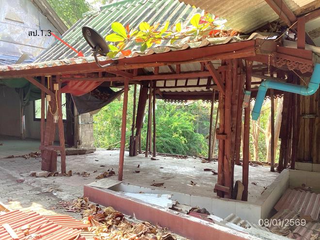 รูป บ้านเดี่ยว 127 ตร.วา ชะอำ เพชรบุรี 4.1M - รูปที่ 7/30