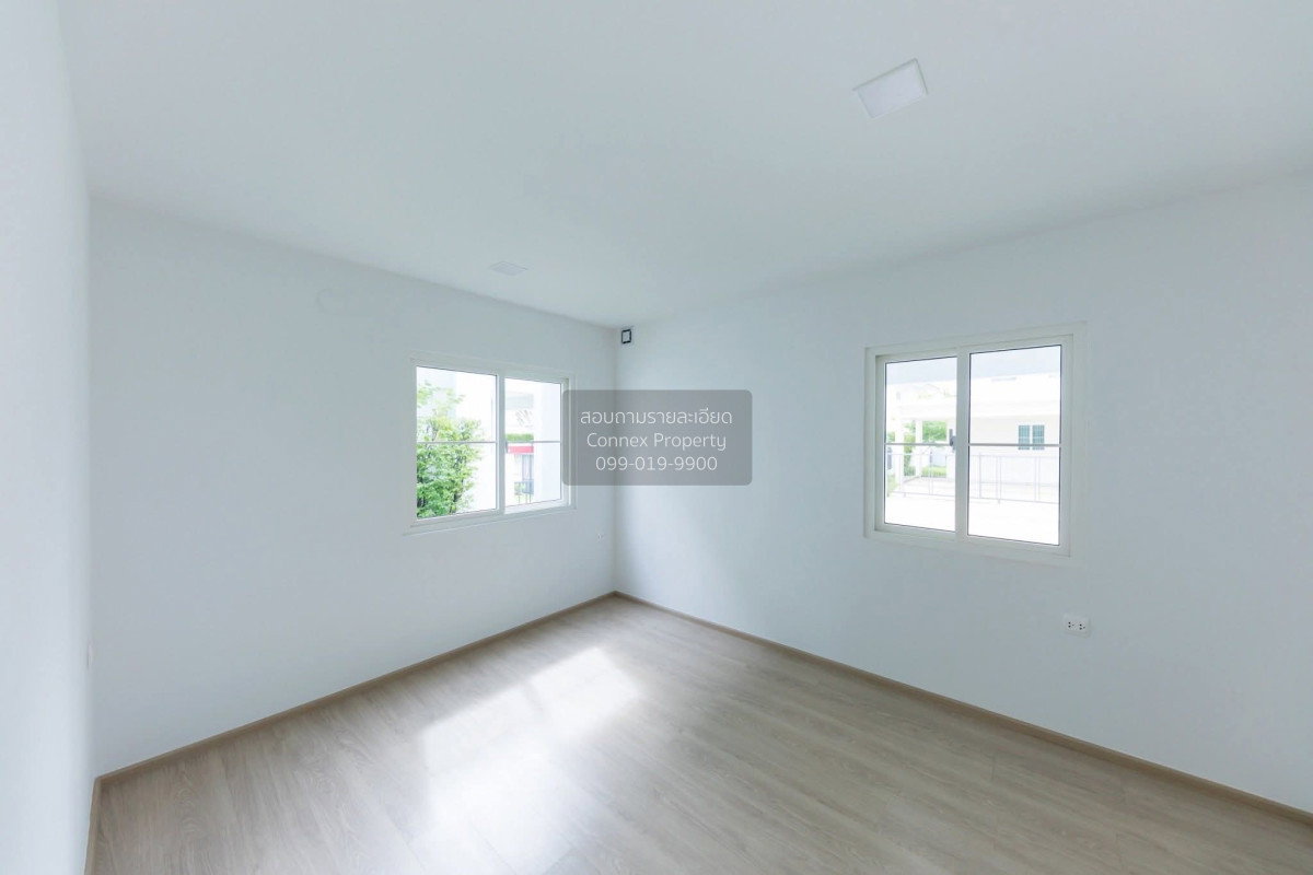 รูป เช่าบ้าน วิลลาจจิโอ 2 ศรีนครินทร์ - บางนา บางแก้ว บางพลี สมุทรปราการ CX-150850 ✅ ทักไลน์ @connexproperty ตอบทันที ทีมงานมืออาชีพ ✅ - รูปที่ 10/12