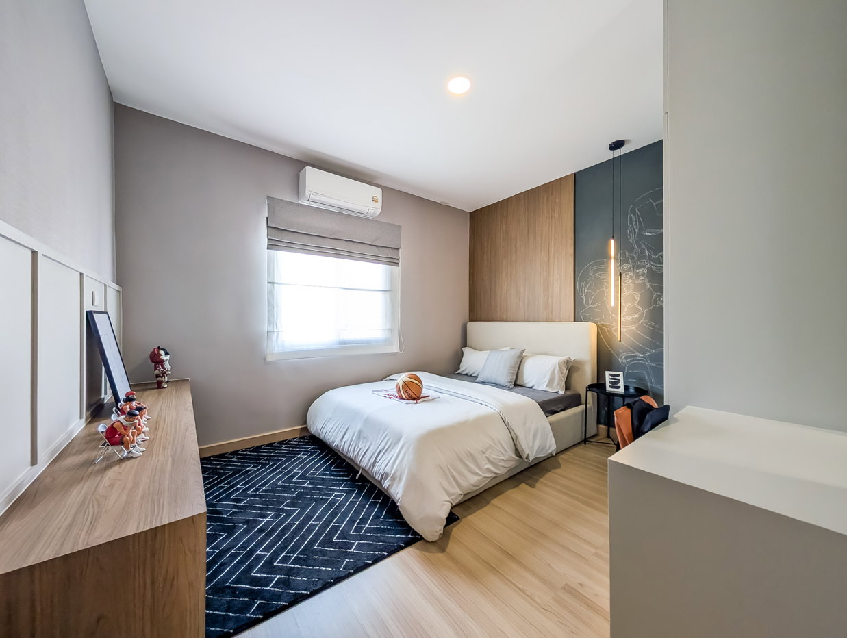 picture Semi Detached House for Sale East Pattaya Rong Po Family Living - 15/23