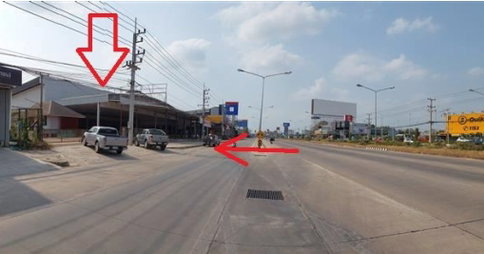 โกดัง 2994 ตร.วา เมืองพิษณุโลก เมืองพิษณุโลก พิษณุโลก 228M