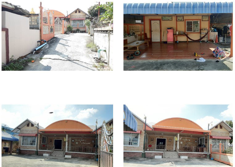 รูป ที่ดินพร้อมสิ่งปลูกสร้าง 189.2 ตร.วา อำเภอเมืองอ่างทอง อ่างทอง 4.7M - รูปที่ 1/2