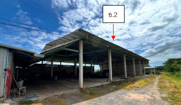 รูป ที่ดินพร้อมสิ่งปลูกสร้าง 2879 ตร.วา อำเภอศรีเทพ เพชรบูรณ์ 5.1M - รูปที่ 4/7