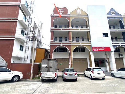 SHOP HOUSE 25.9 Sq.w. Krathum Baen Samut Sakhon for 5.6M