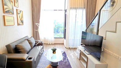 Condos for rent : 🔥 So Origin Kaset Interchange: A prime location near BTS and universities.