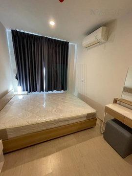 ให้เช่าคอนโด นิว โนเบิล แจ้งวัฒนะ อาคาร 1 ชั้น 22 1 ห้องนอน ขนาด 30 ตรม ใกล้ แม็คโคร แจ้งวัฒนะ