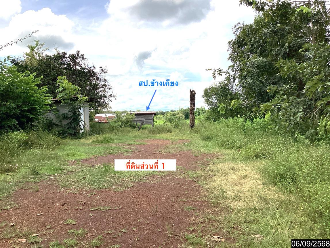 รูป บ้านเดี่ยว 335 ตร.วา โพนนาแก้ว สกลนคร 661,000 - รูปที่ 22/28