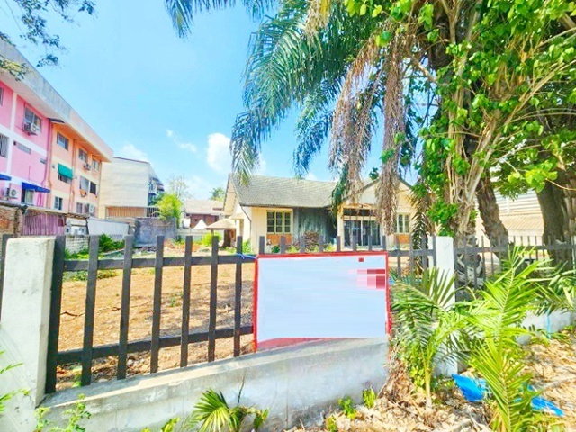 รูป บ้านเดี่ยวชั้นเดียว รามอินทรา หทัยราษฏร์ 272ตร.วา.400 ตร.ม. พร้อมสระว่ายน้ำ Pool Villa .ติดถนนพระยาสุเรนทร์ - รูปที่ 6/8