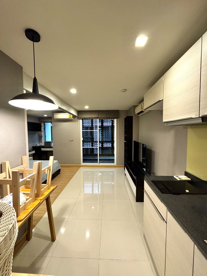 รูป คอนโดให้เช่า 40ตรม Tree Condo Ekamai (สุขุมวิท40) - รูปที่ 2/8