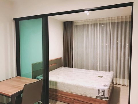 +++ขายด่วน+++  The Excel Parc Lasalle 19*** 1 ห้องนอน 27.57 ตร.ม.  