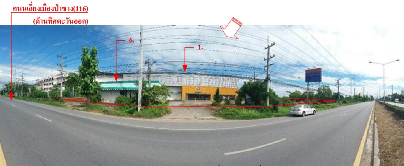 รูป โกดัง 8260.5 ตร.วา เมืองลำพูน เมืองลำพูน ลำพูน 114M - รูปที่ 8/31