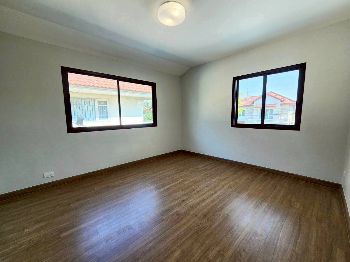 รูป บ้านสวย บ้านเดี่ยว 69 ตรว. รีโนเวทใหม่ทั้งหลัง เพอร์เฟค เพลส รามคำแหง 164 - รูปที่ 11/14