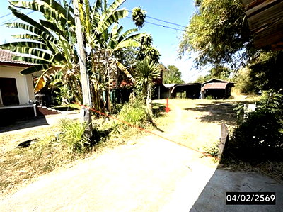 HOME 606 Sq.w. Waeng Yai Khon Kaen for 1.1M