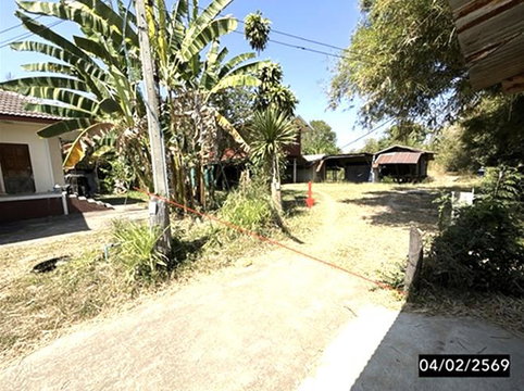 HOME 606 Sq.w. Waeng Yai Khon Kaen for 813,000